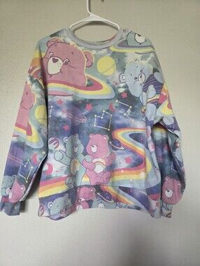 Pull&Bear x Care Bears Space Collection Sweatshirt